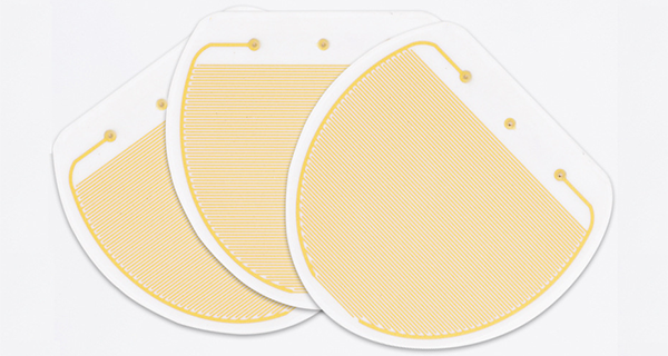 Gold Coated Substrates